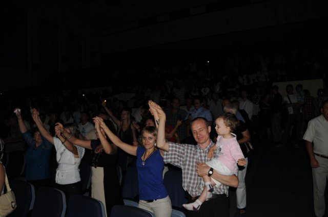 18 річниця Незалежності України